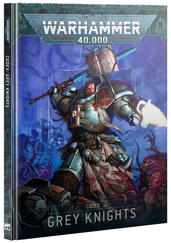 Codex: Grey Knights