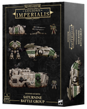 Legions Imperialis: Legiones Astartes: Saturnine Battle Group