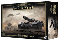 Legions Imperialis: Solar Auxilia: Combined Arms Battle Group