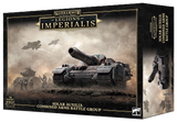 Legions Imperialis: Solar Auxilia: Combined Arms Battle Group