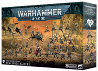 Drukhari: Battleforce Realspace Raiders