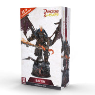 Dungeons & Lasers Miniatures Bal'Or