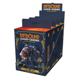 Riftbound League of Legends TCG Champion Deck Box Legacy
