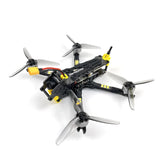 DarwinFPV BabyApe Ⅱ 3.5 Inch Freestyle 4S FPV Analog Drone BNF ELRS