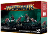Ossiarch Bonereapers: Mortis Reapers