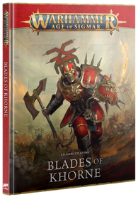 Battletome: Blades of Khorne