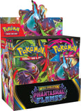 Pokemon TCG Mega Evolution Phantasmal Flames Booster