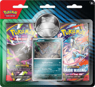 Pokemon TCG 2 Pack Blister Zarude