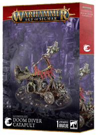 Gloomspite Gitz: Doom Diver Catapult