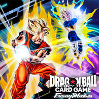 Dragon Ball Super Card Game Fusion World FB09 Booster Box