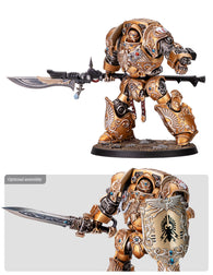 Legio Custodes: Custodian Dreadnought