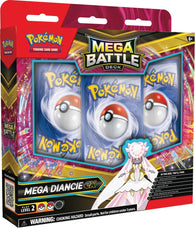 Pokemon TCG Mega Gengar/Megar Diancie Battle Deck