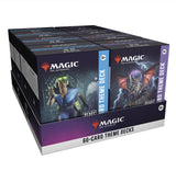 Magic the Gathering Secrets of Strixhaven Theme Decks (Set of 8)