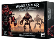 Horus Heresy: Mechanicum: Ursarax Cohort