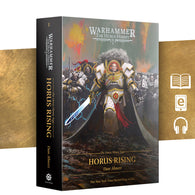 The Horus Heresy Saga: Horus Rising