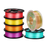 SUNLU SILK PLA+ 3D Printer Filament 1.75mm 1KG