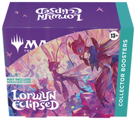 Magic The Gathering Lorwyn Eclipsed Collector Booster Box