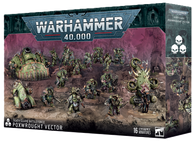 Death Guard: Poxwrought Vector