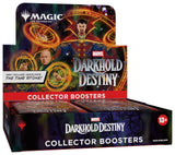 Magic the Gathering Marvel Darkhold Destiny Collector Boosters