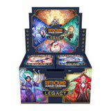 Riftbound League of Legends TCG Booster Box Legacy