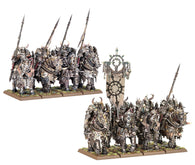 Warriors Of Chaos Chaos Knights