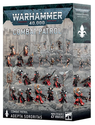 Combat Patrol: Adepta Sororitas