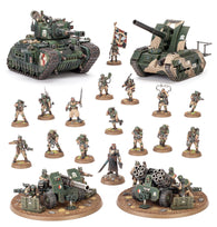 Battleforce: Astra Militarum Platoon