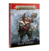 Battletome Ogor Mawtribes