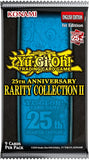 Yu-Gi-Oh! 25th Anniversary Rarity Collection 2 Booster Box