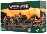 Warhammer Underworlds: Kamandora’s Blades