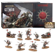 Gloomspite Gitz: Gitmob Army Set