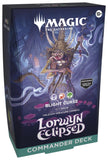 Magic The Gathering Lorwyn Eclipsed Commander Decks (Pair)