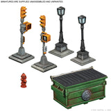 Marvel Crisis Protocol NYC City Block Terrain Collection