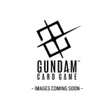 Gundam Card Game Iron Bloom Starter Deck Box ST05
