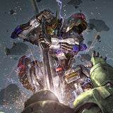 Gundam Card Game Iron Bloom Starter Deck Box ST05