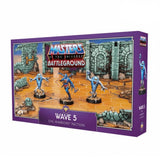 Masters of the Universe Battleground Wave 5 Evil Warriors faction