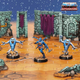 Masters of the Universe Battleground Wave 5 Evil Warriors faction