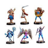Masters of the Universe Battleground Wave 7 The Great Rebellion