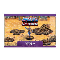 Masters of the Universe Battleground Wave 9 Evil Warriors Faction
