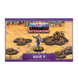 Masters of the Universe Battleground Wave 9 Evil Warriors Faction