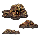 Masters of the Universe Battleground Wave 9 Evil Warriors Faction