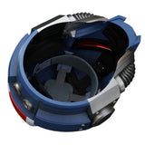 Warhammer Collectibles 1/1 Scale Uitramarines Lieutenant Titus' MKX Helmet