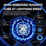 GAN460M v2 Frosted 4×4 Cube