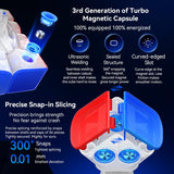 GAN460M v2 Frosted 4×4 Cube