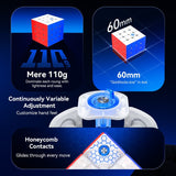 GAN460M v2 Frosted 4×4 Cube