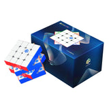 GAN460M v2 Frosted 4×4 Cube