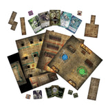 Dungeons & Dragons Onslaught Tomb of Horrors Maps & Monsters