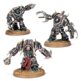 Chaos Space Marines: Mutilators