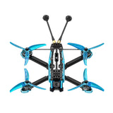 AXISFLYING Manta 5 SE V2 Analog 6S FreeStyle Racing FPV Drone GPS ELRS