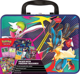 Pokémon TCG Collector Chest Dec 2025